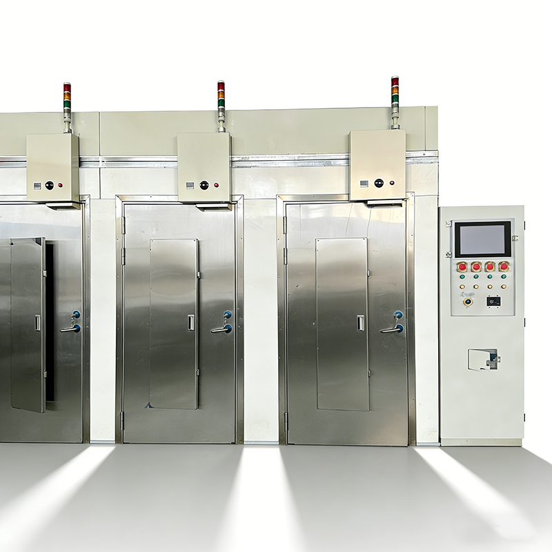 步入式高温老化库房