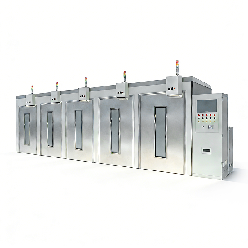 步入式高温老化库房