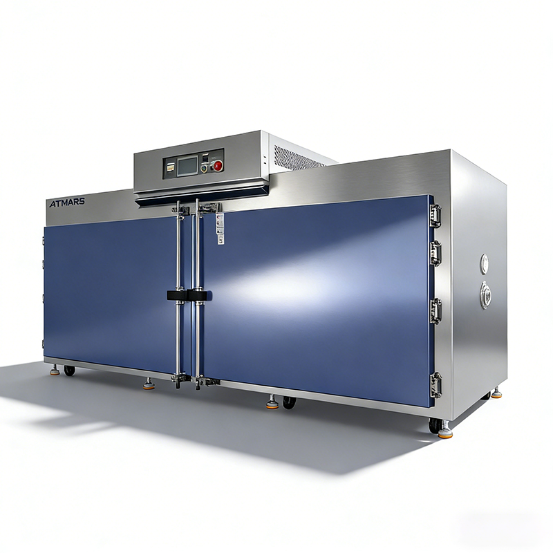 大容量精密烤箱