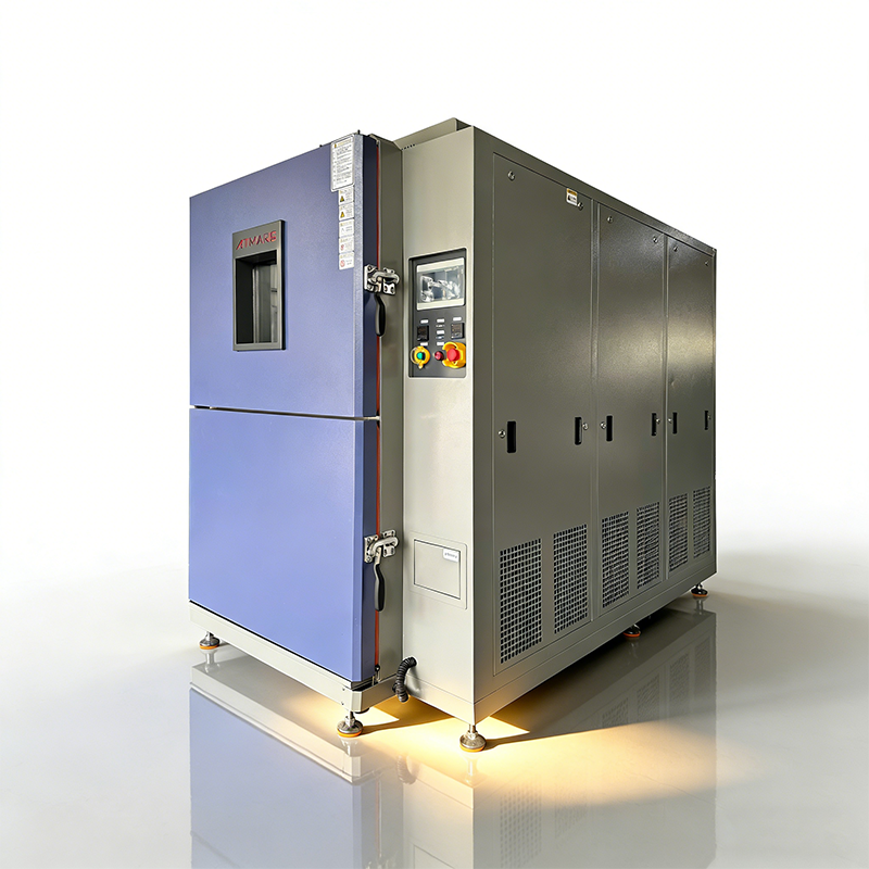 两槽式冷热冲击试验箱