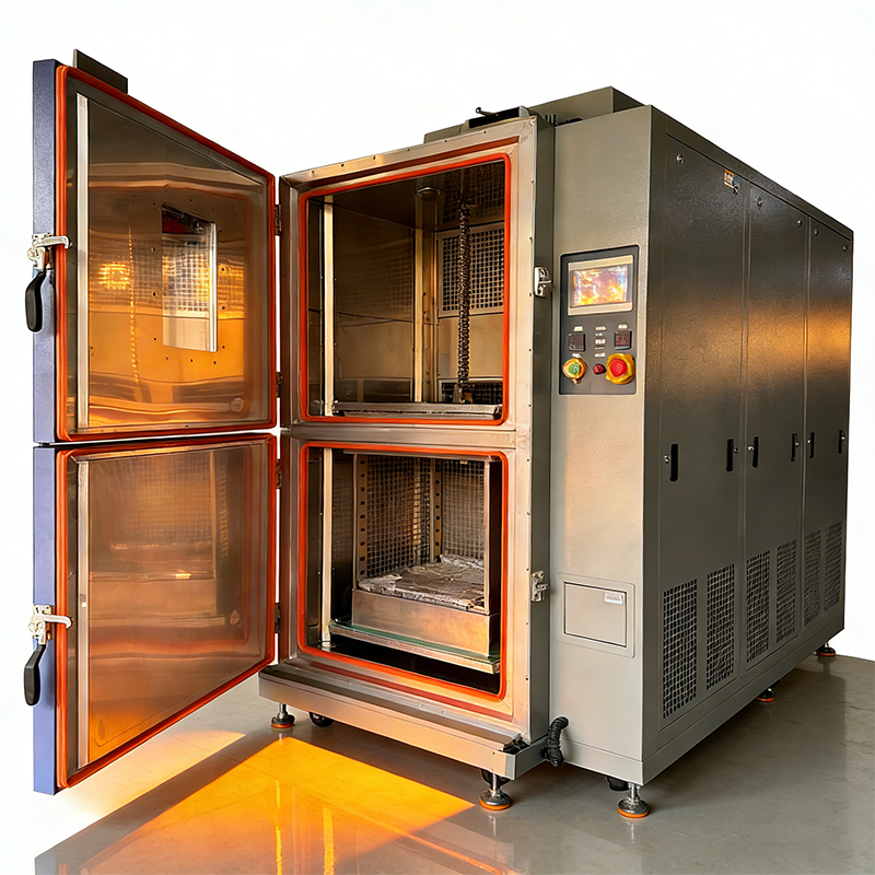 两槽式冷热冲击试验箱