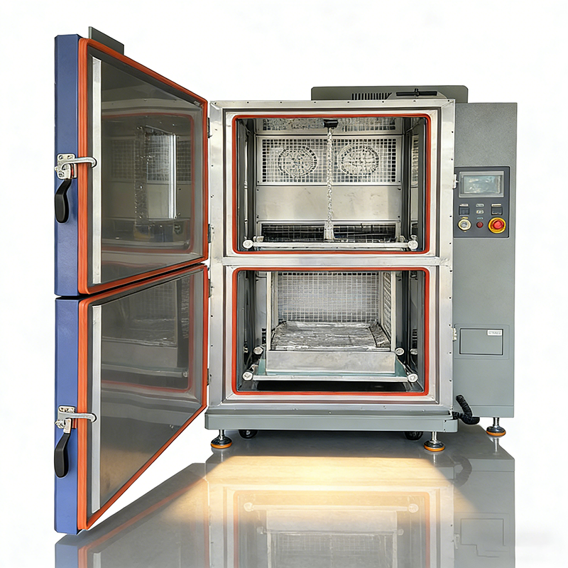 两槽式冷热冲击试验箱