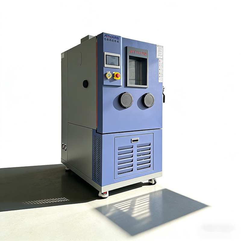 恒温试验箱（带手套孔式）