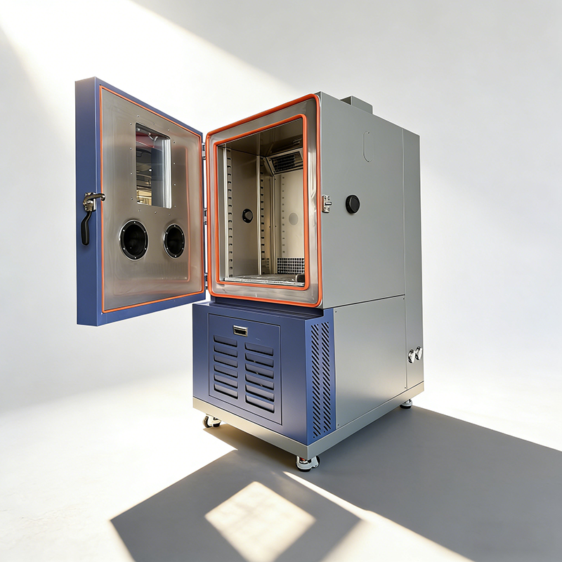 恒温试验箱（带手套孔式）