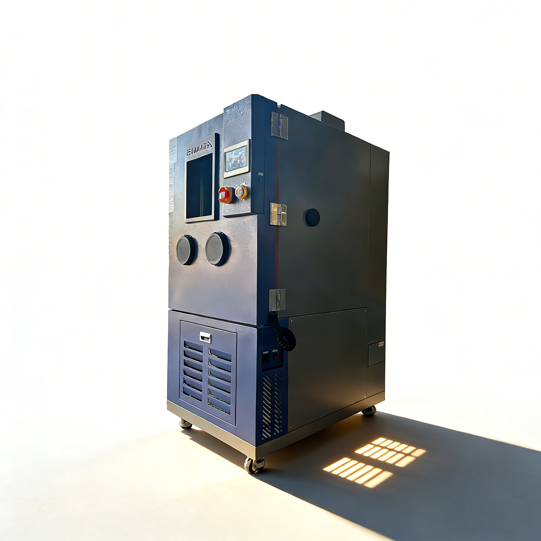 恒温试验箱（带手套孔式）