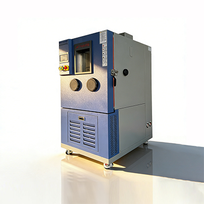 恒温试验箱（带手套孔式）