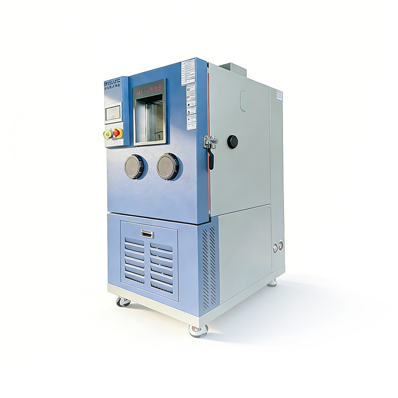 恒温试验箱（带手套孔式）