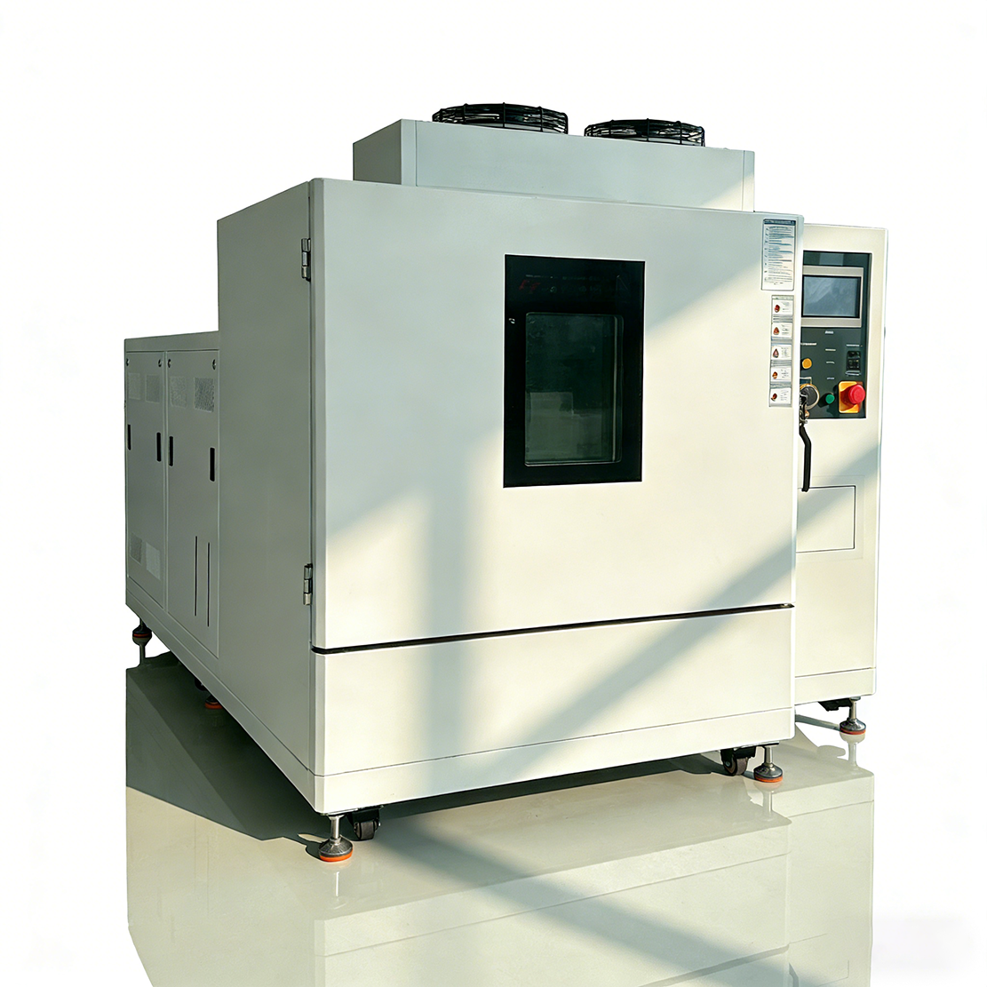 恒温恒湿试验箱