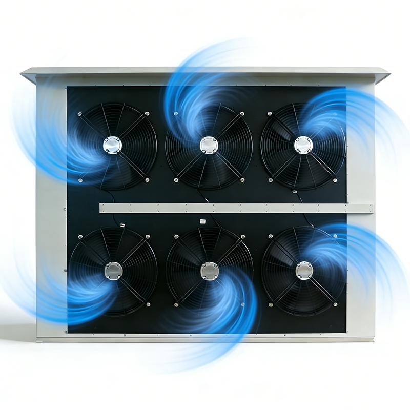 步入式高低温环境试验仓