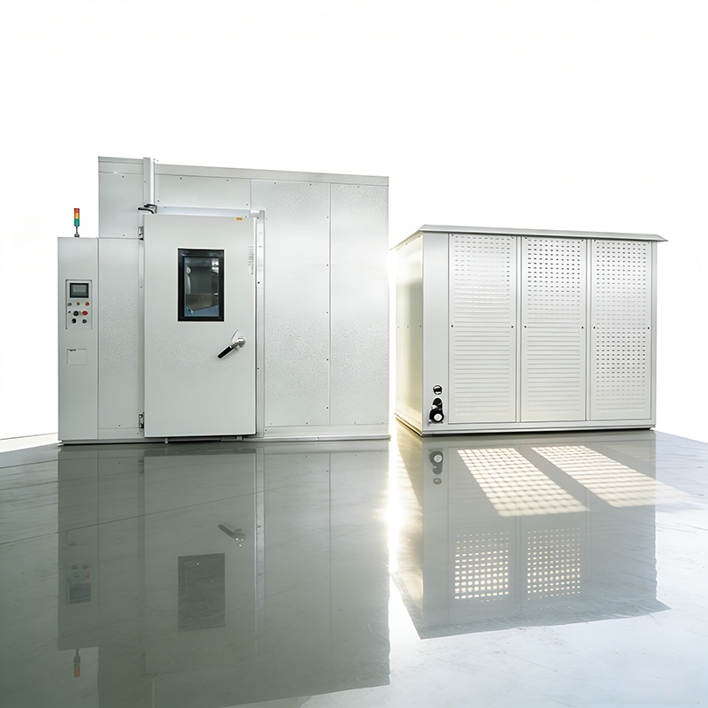 步入式高低温环境试验仓