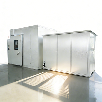 步入式高低温环境试验仓