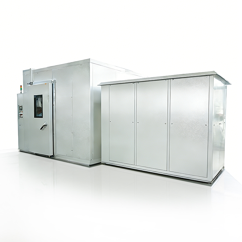 步入式高低温环境试验仓