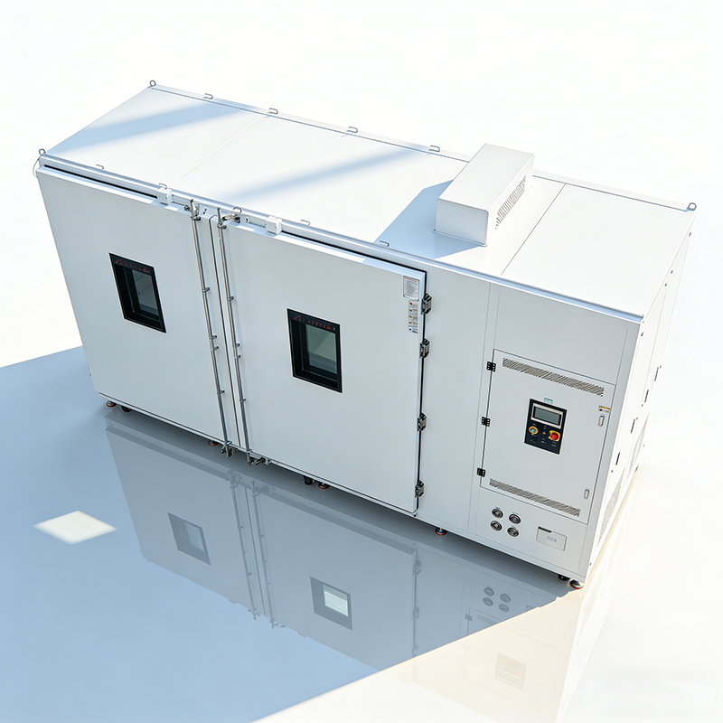 步入式恒温恒湿试验箱