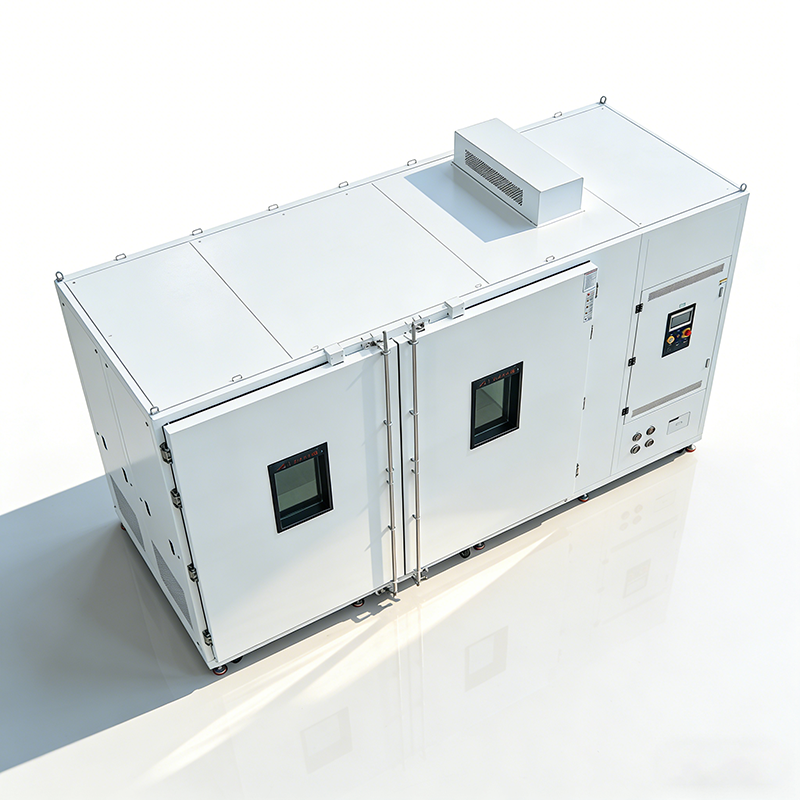步入式恒温恒湿试验箱