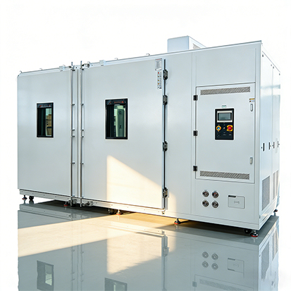 步入式恒温恒湿试验箱