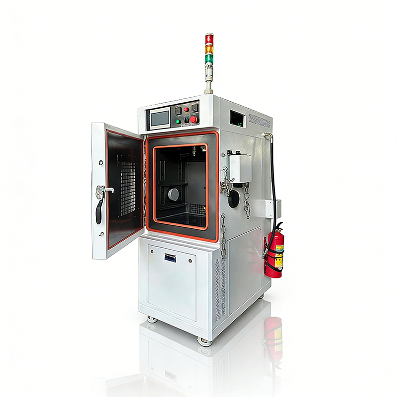 防爆高温电池测试试验箱