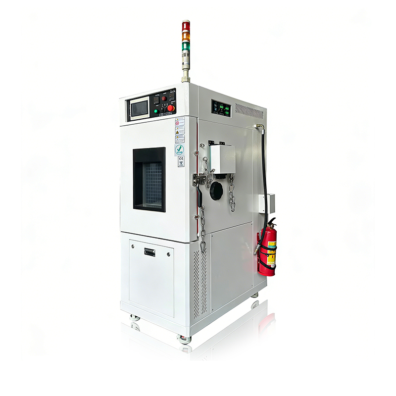 防爆高温电池测试试验箱