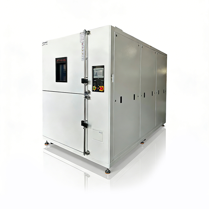 两槽式冷热冲击试验箱