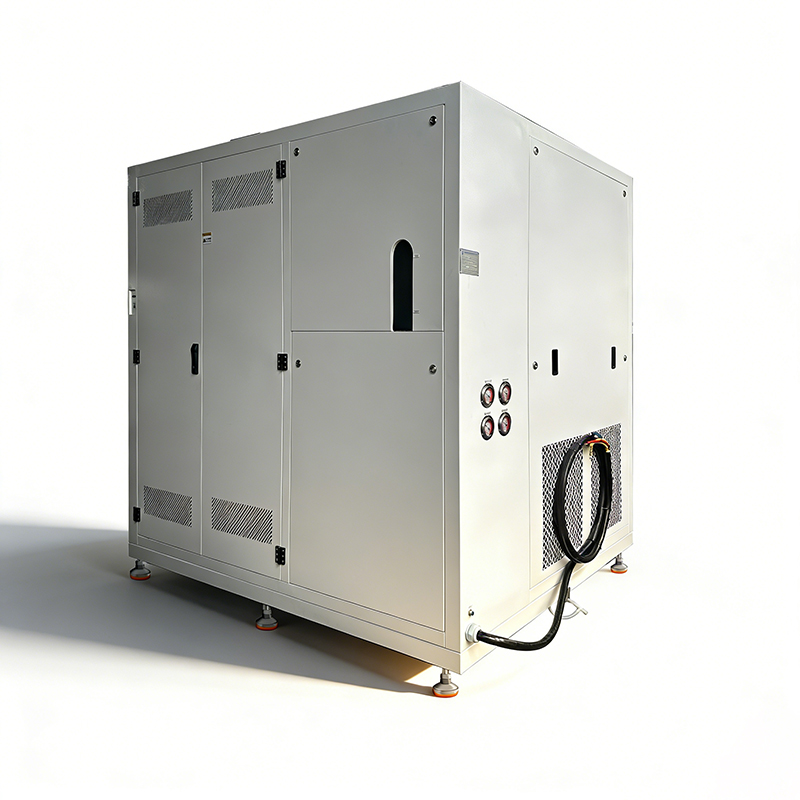 两槽式冷热冲击试验箱（白色）