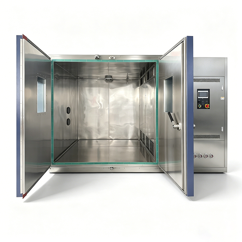 步入式高低温湿热试验箱