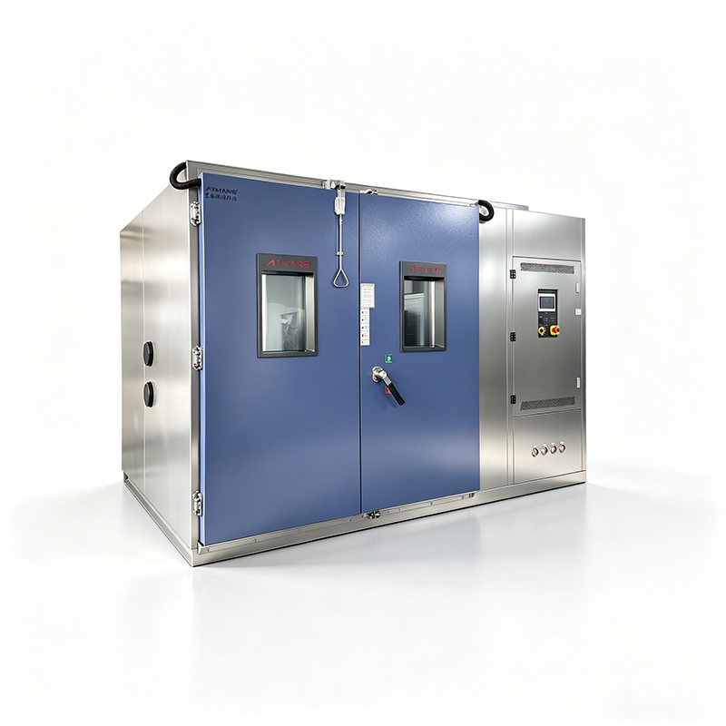 步入式高低温湿热试验箱