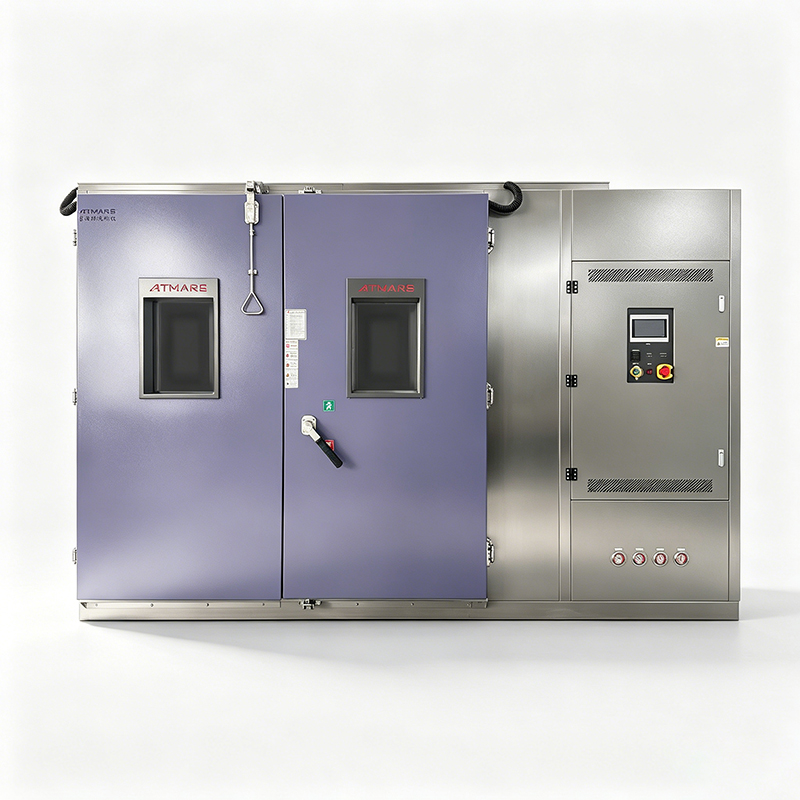 步入式高低温湿热试验箱