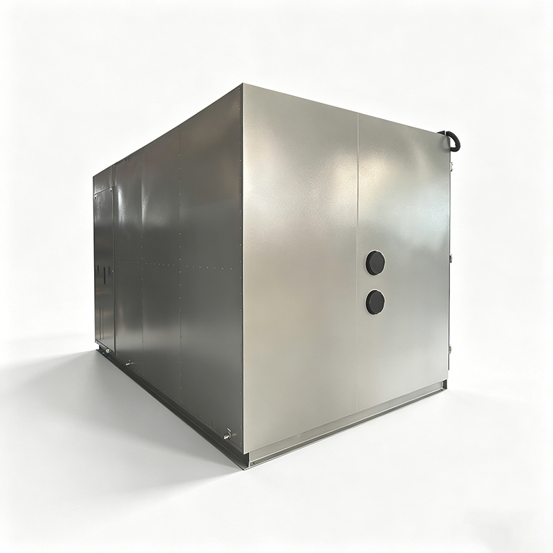 步入式高低温湿热试验箱