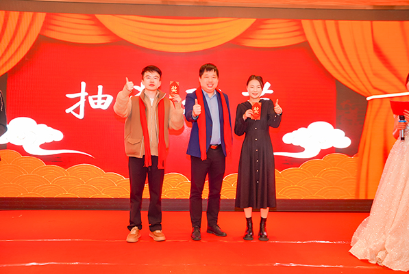 星拓环境试验设备厂家2025年会二等奖获得者