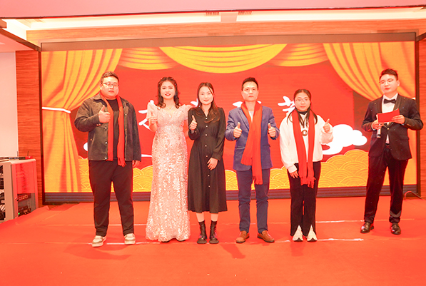 星拓环境试验设备厂家2025年会特别赞助奖获得者