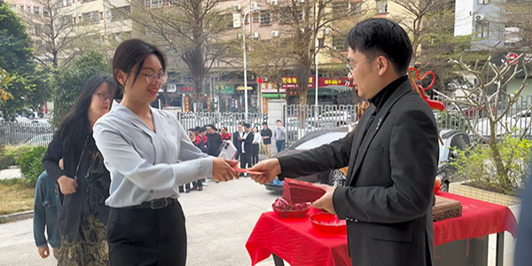 星拓环境试验设备厂家马年正月初八开工红包 星拓环境试验设备厂家马年正月初八开工红包