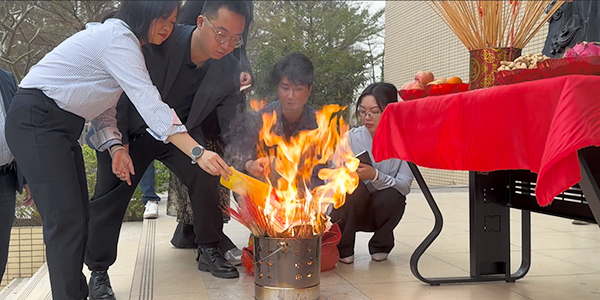 星拓环境试验设备厂家马年开工典礼 星拓环境试验设备厂家马年开工典礼