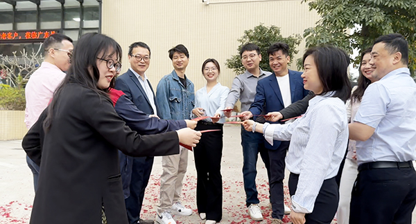 星拓环境试验设备厂家马年开工红包 星拓环境试验设备厂家马年开工红包