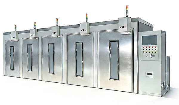 步入式高温老化房 BIR-9.5A-G