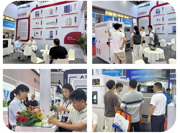 CIBF 2026星拓展台